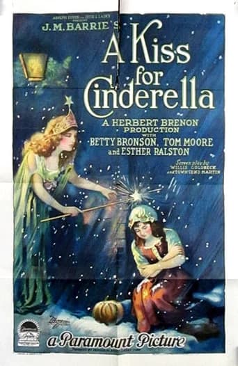 A Kiss For Cinderella