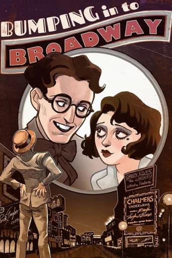 Bumping into Broadway