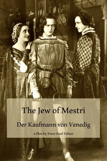 The Merchant of Venice (Der Kaufmann von Venedig)